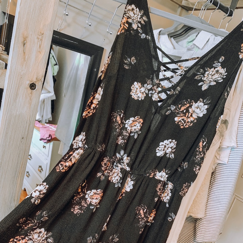 Romper from the Kendall & Kylie Collection